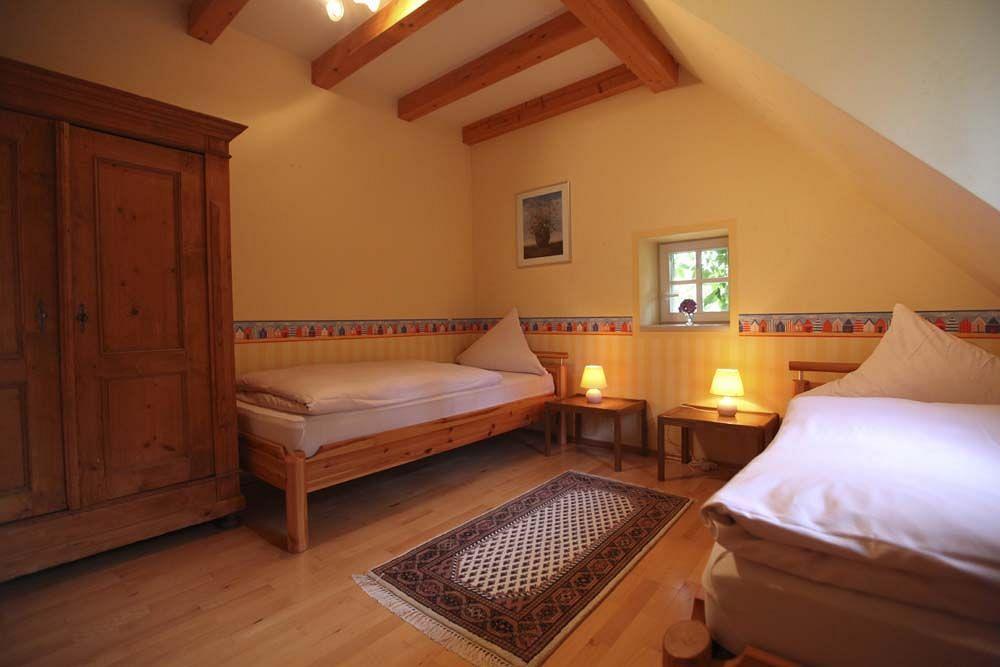 Landhotel Schwarzes Ross Steinsfeld Kültér fotó