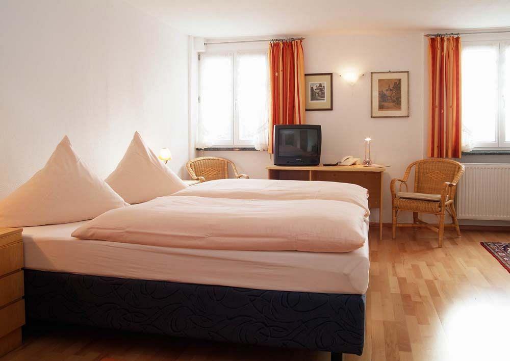 Landhotel Schwarzes Ross Steinsfeld Kültér fotó