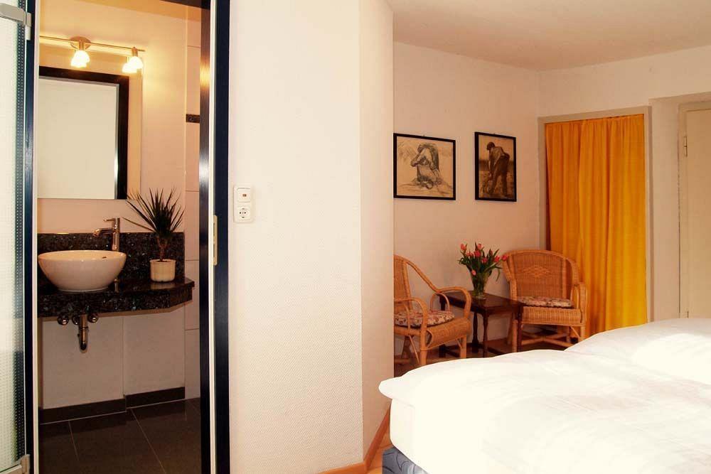 Landhotel Schwarzes Ross Steinsfeld Kültér fotó